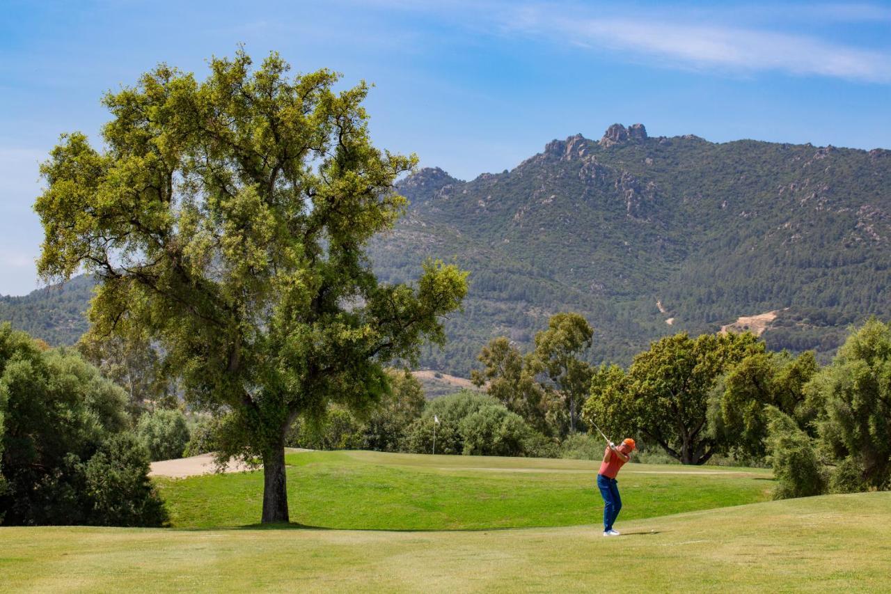 Is Molas Resort Pula Εξωτερικό φωτογραφία