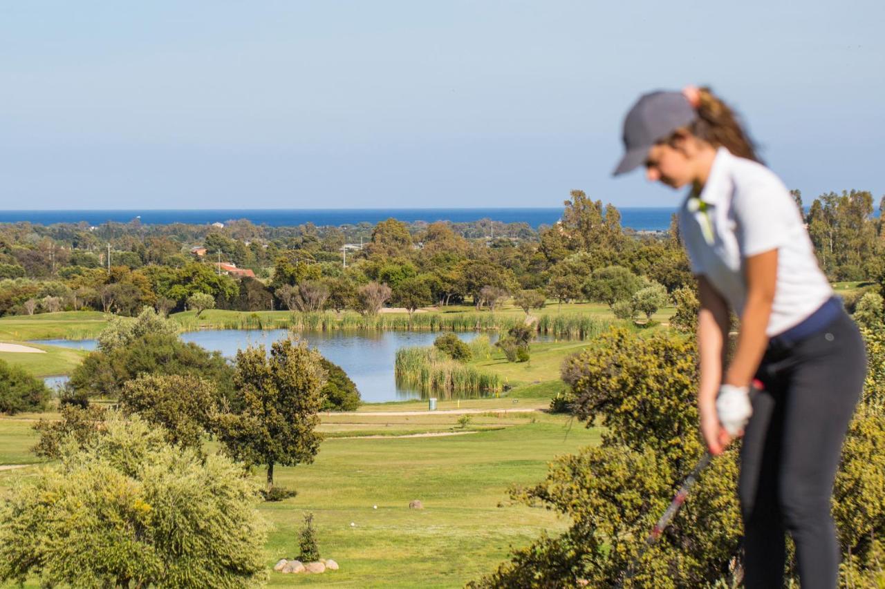 Is Molas Resort Pula Εξωτερικό φωτογραφία