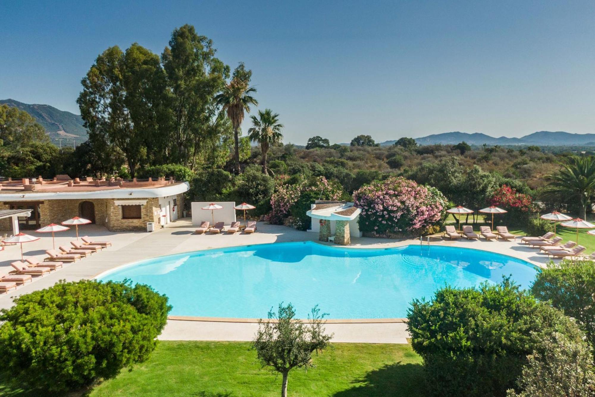 Is Molas Resort Pula Εξωτερικό φωτογραφία