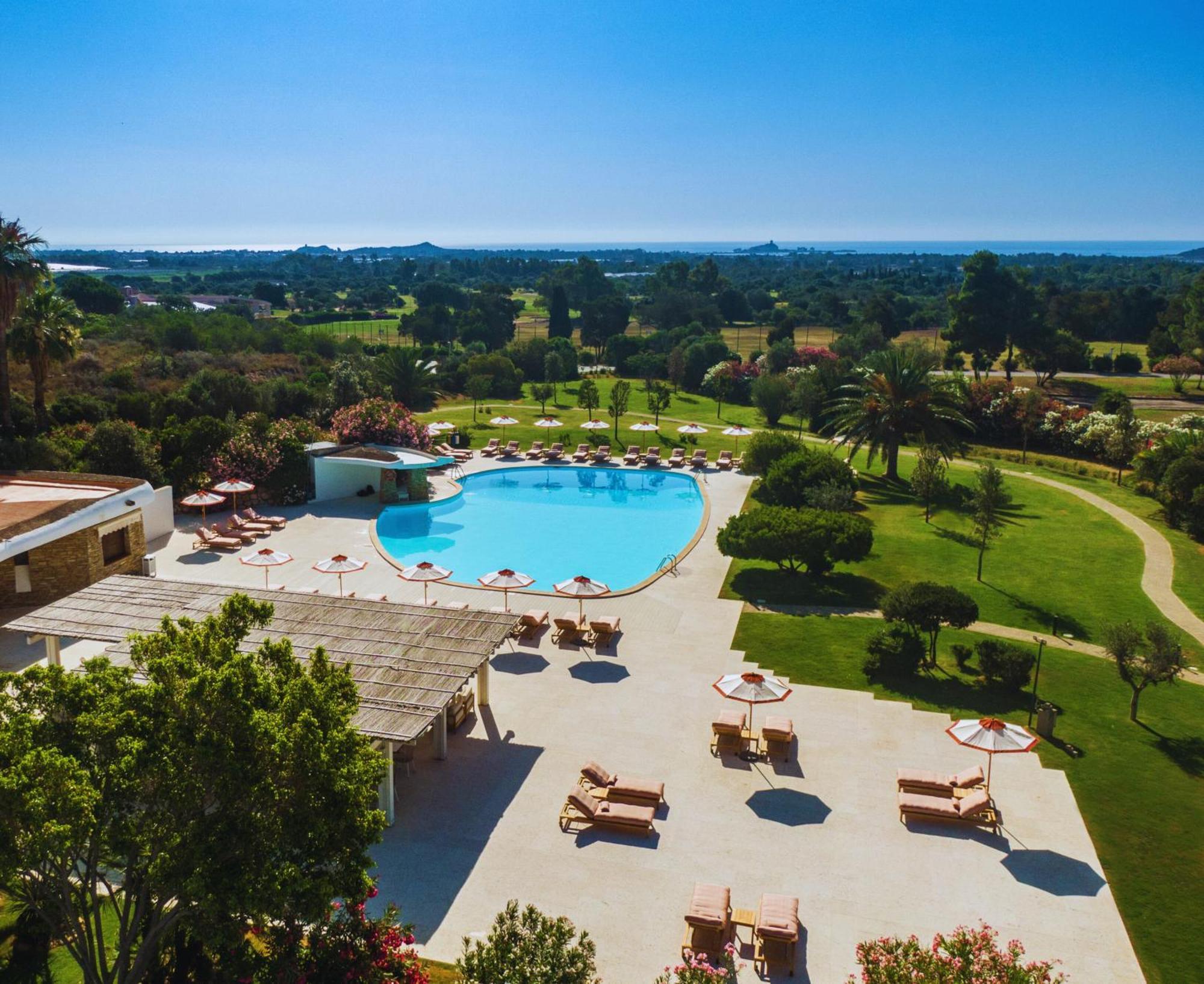 Is Molas Resort Pula Εξωτερικό φωτογραφία