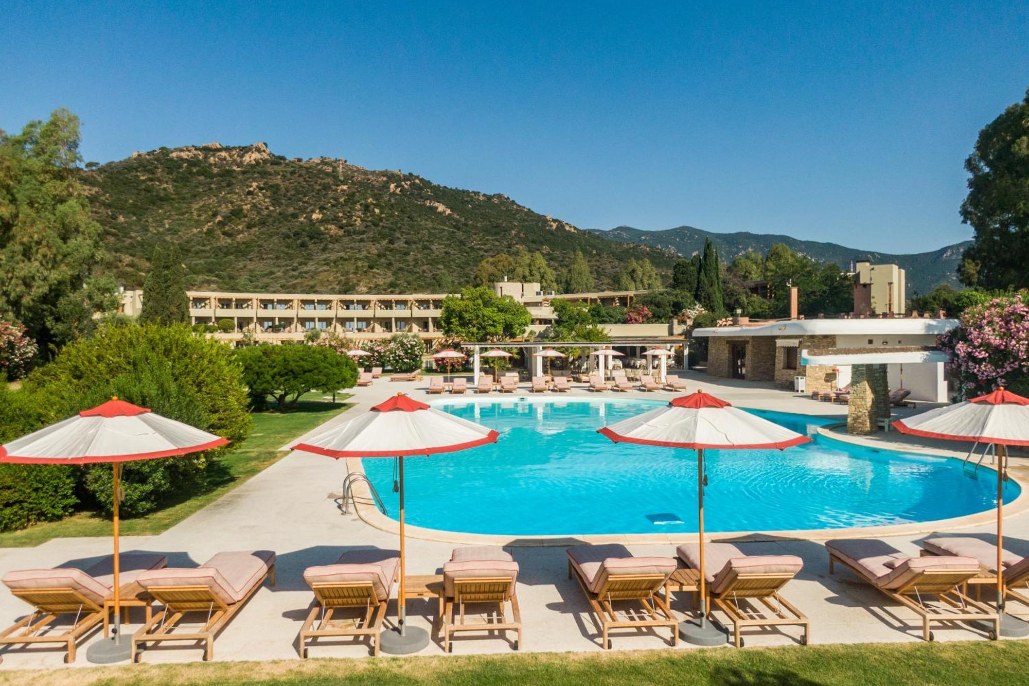 Is Molas Resort Pula Εξωτερικό φωτογραφία