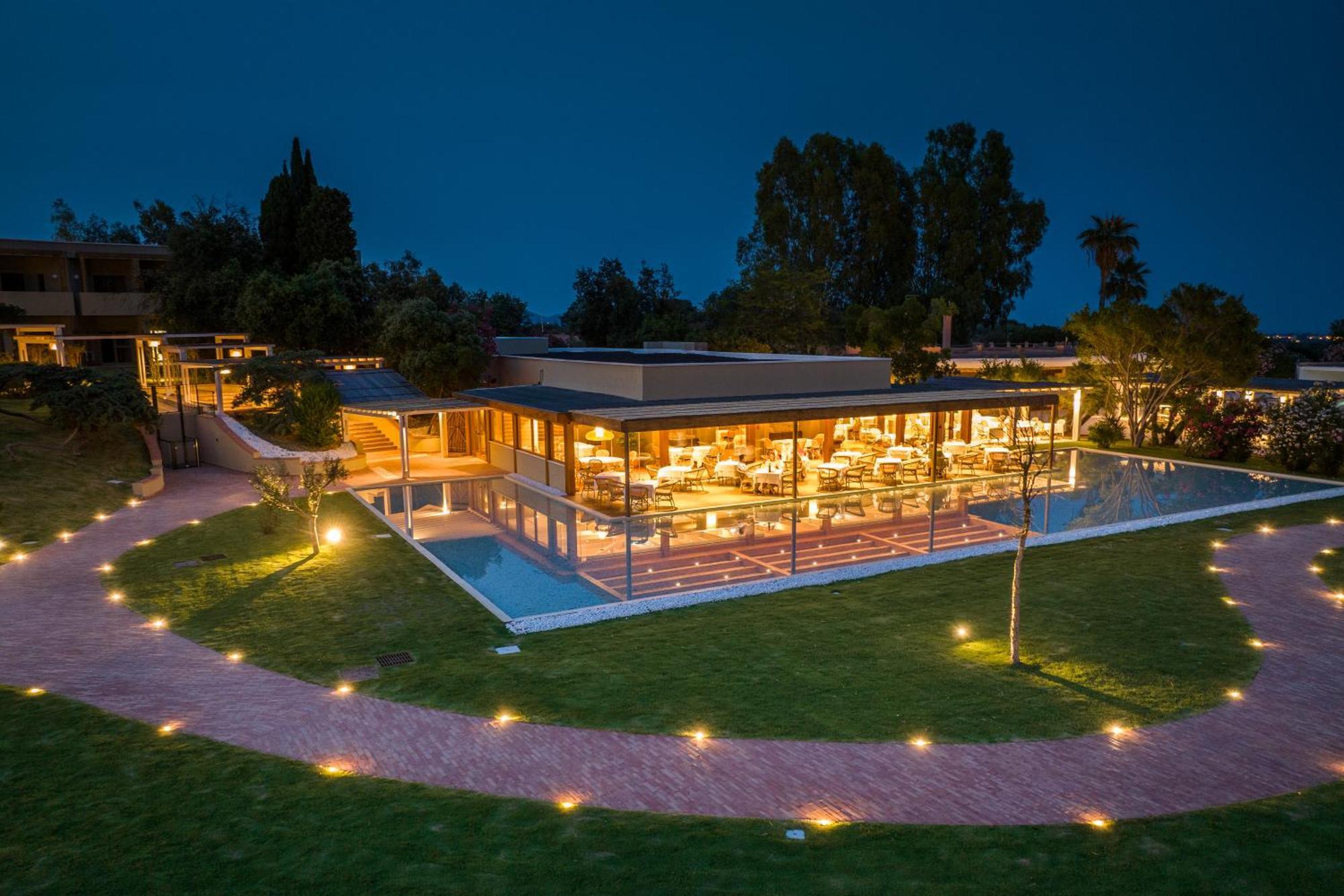 Is Molas Resort Pula Εξωτερικό φωτογραφία