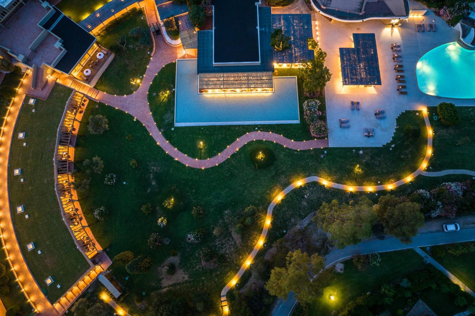 Is Molas Resort Pula Εξωτερικό φωτογραφία